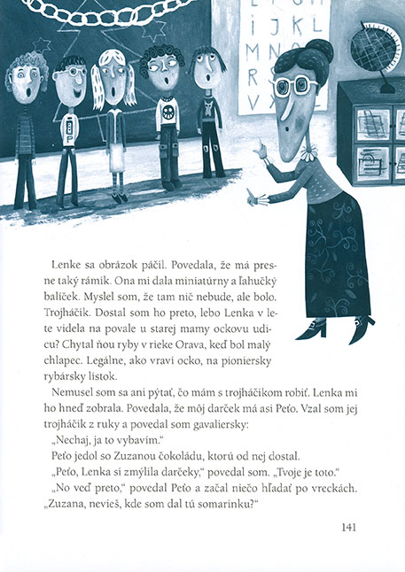 Denis a jeho sestry - 4