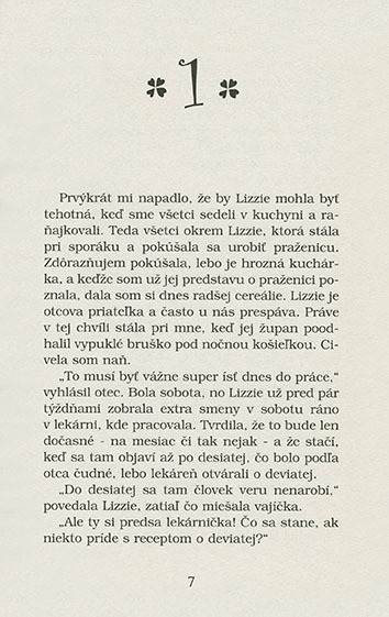 Mama v podozrení - 3