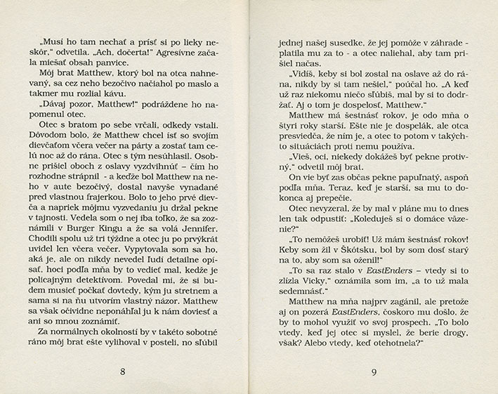 Mama v podozrení - 4