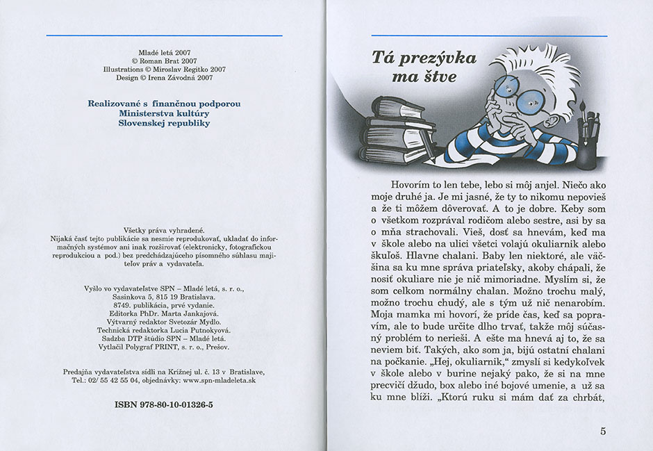 Môj anjel sa vie biť - 2