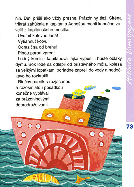 Neplechy školníčky Agneše - 3