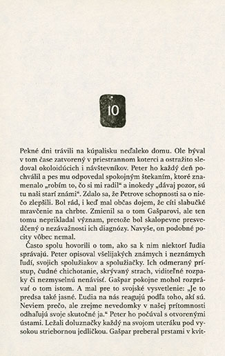 Priatelia Aragonitu - 3