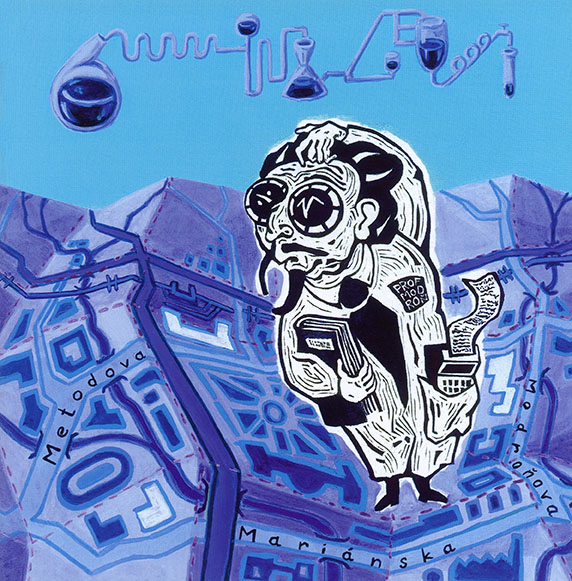 Rozprávky z palety - 3