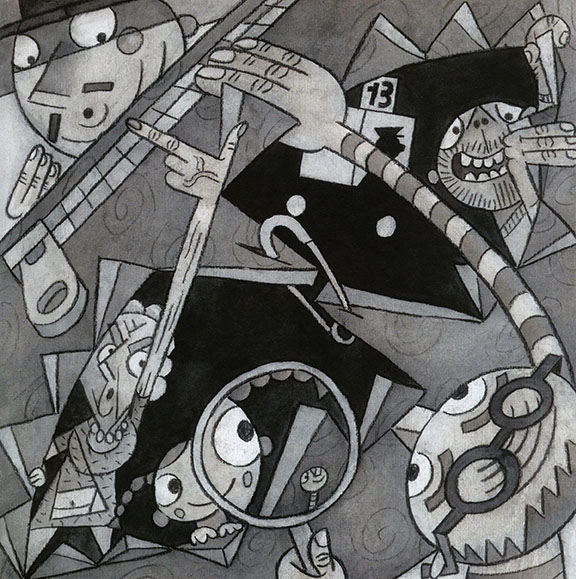 Rozprávky z palety - 4