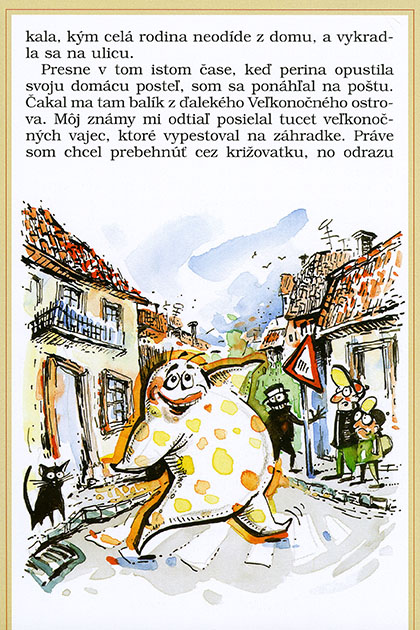 Rozprávky z múzea záhad a tajomstiev - 3