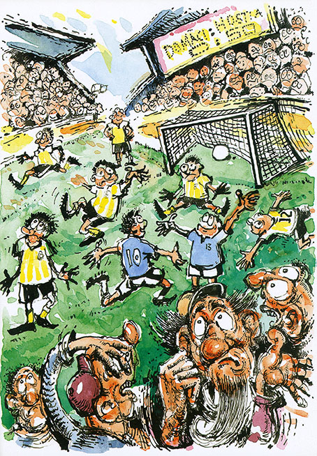 Rozprávky z múzea záhad a tajomstiev - 4