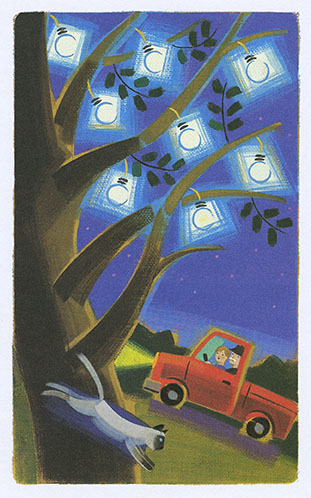 Môj dedko je čerešňa - 2