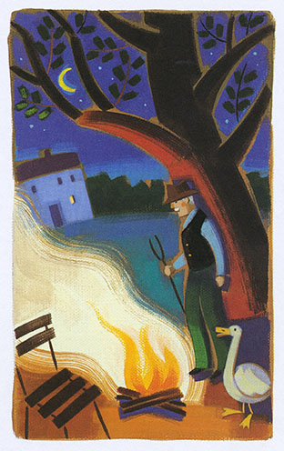 Môj dedko je čerešňa - 3