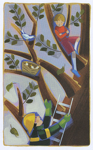 Môj dedko je čerešňa - 4