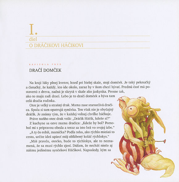 Byť dráčikom je úžasné! - 2