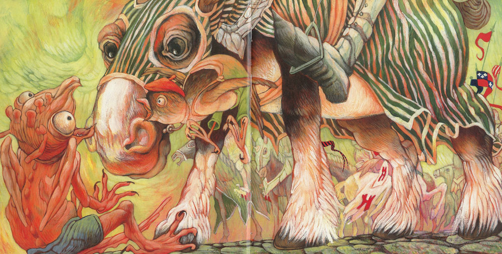 Byť dráčikom je úžasné! - 3