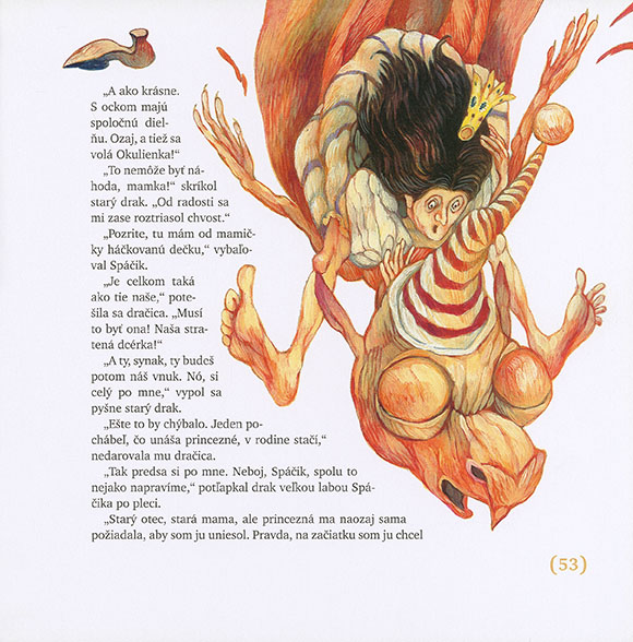 Byť dráčikom je úžasné! - 4