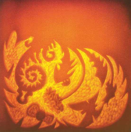 O strome, ktorý bol na ceste - 2