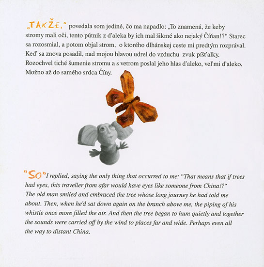 O strome, ktorý bol na ceste - 3