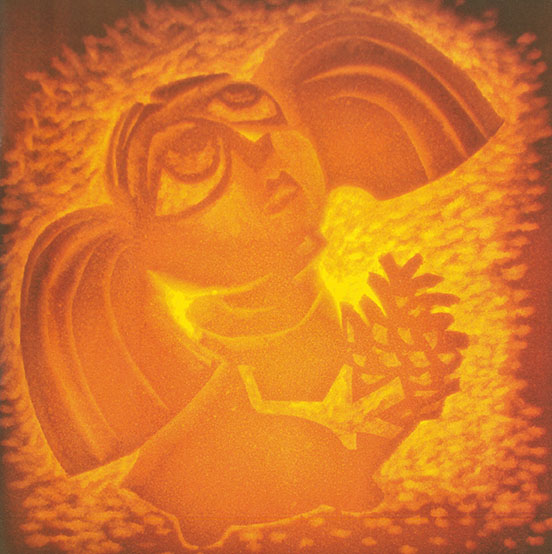 O strome, ktorý bol na ceste - 4