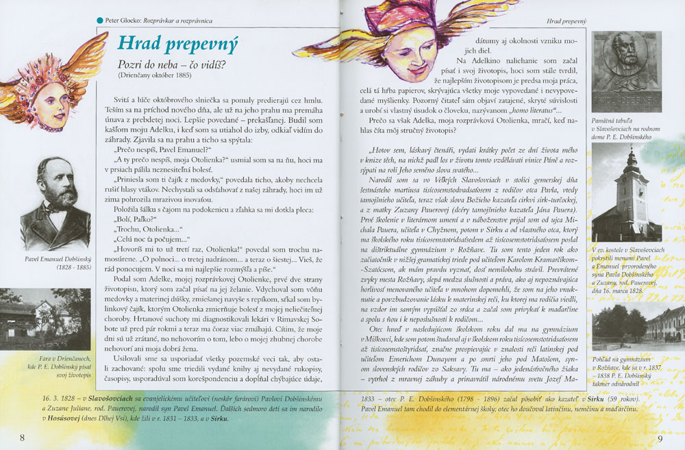 Rozprávkar a rozprávnica - 2