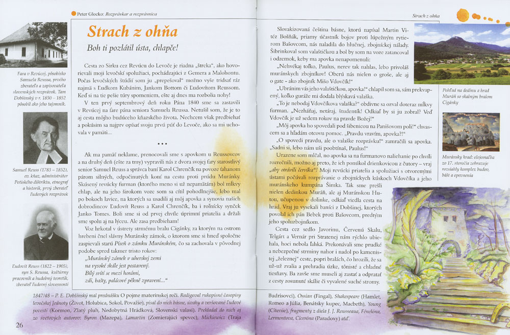 Rozprávkar a rozprávnica - 3