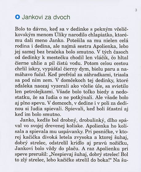 Taška Janka Hraška - 2