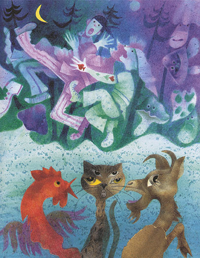 Dvakrát sedem rozprávok - 4