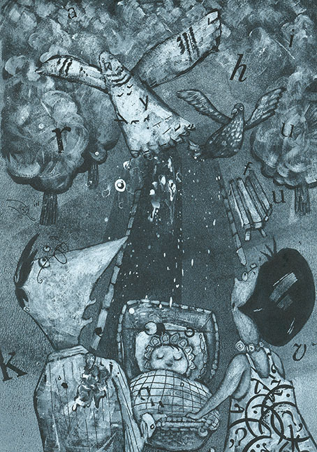 Zverinec na siedmom poschodí - 2