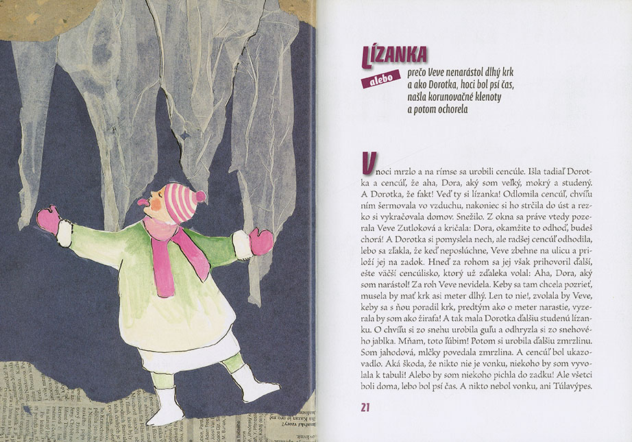 To mlieko má horúčku - 3