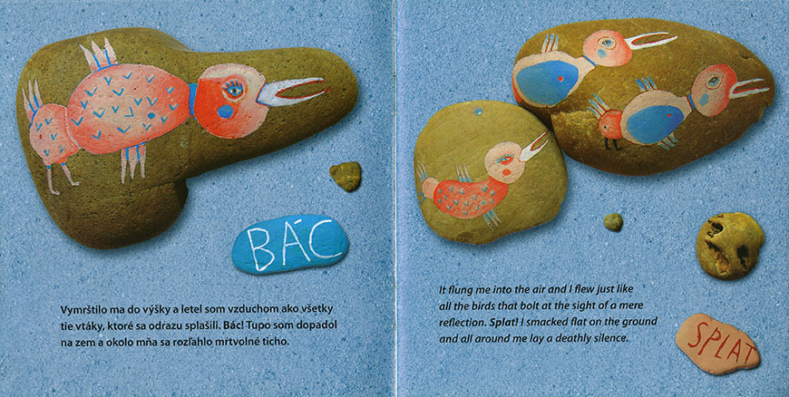 Bol raz jeden kameň - 2