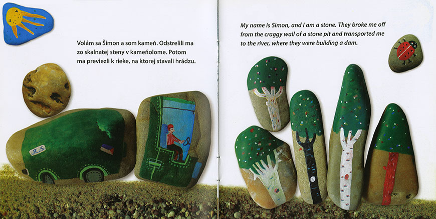 Bol raz jeden kameň - 3