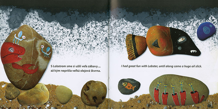 Bol raz jeden kameň - 4