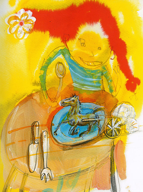 Lastovička vo fraku - 2