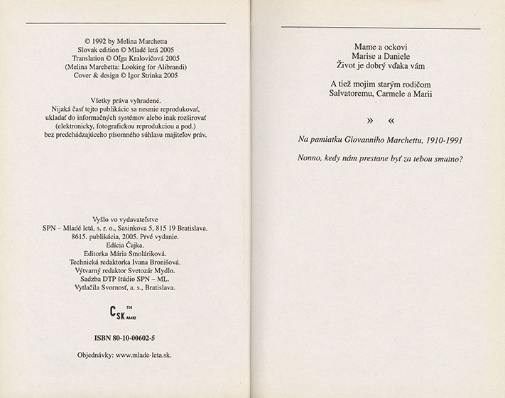 Jedného dňa utečiem - 2