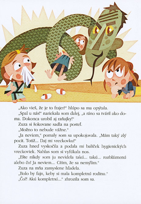 Lepší otec v hrsti ako kamoš na streche - 3