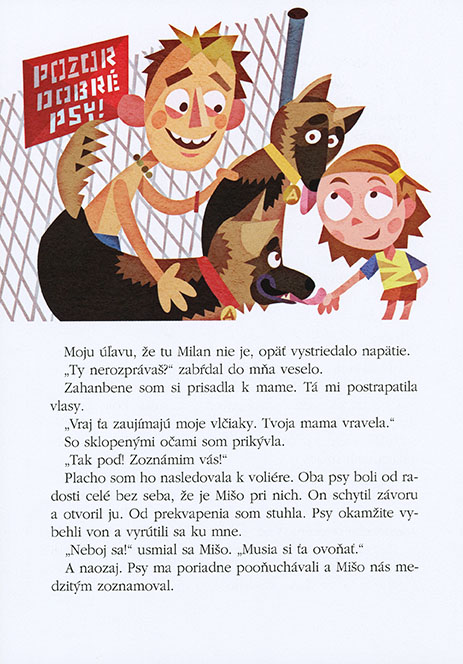 Lepší otec v hrsti ako kamoš na streche - 4