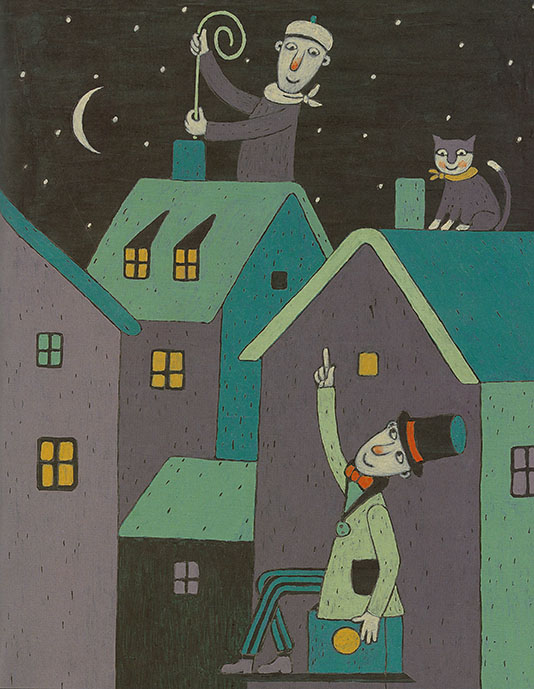 Čarovný chlapec - 5