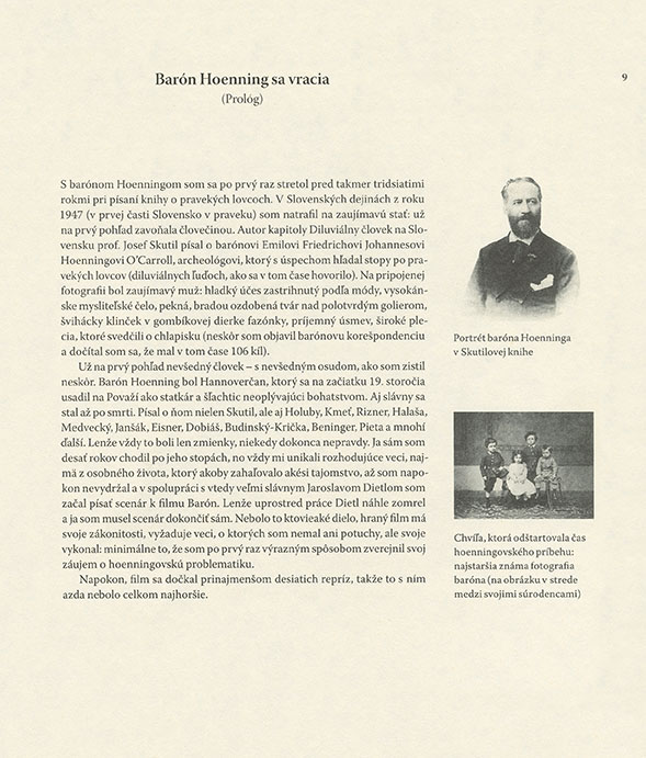 Stopy dávnej minulosti 1 - 2