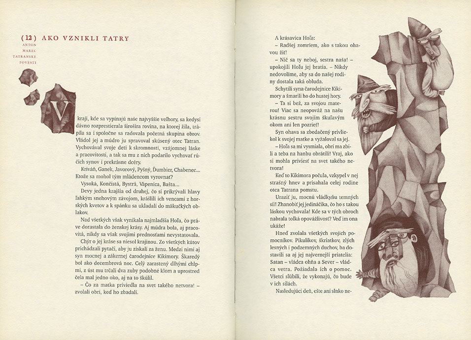 Tatranské povesti - 2