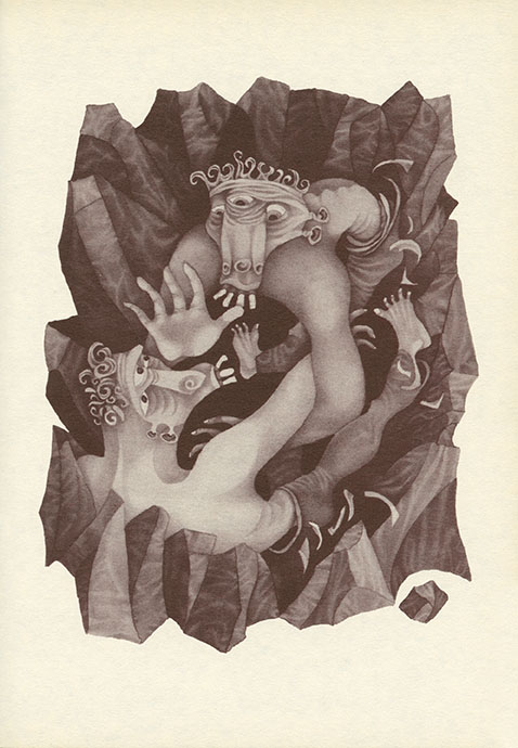 Tatranské povesti - 3