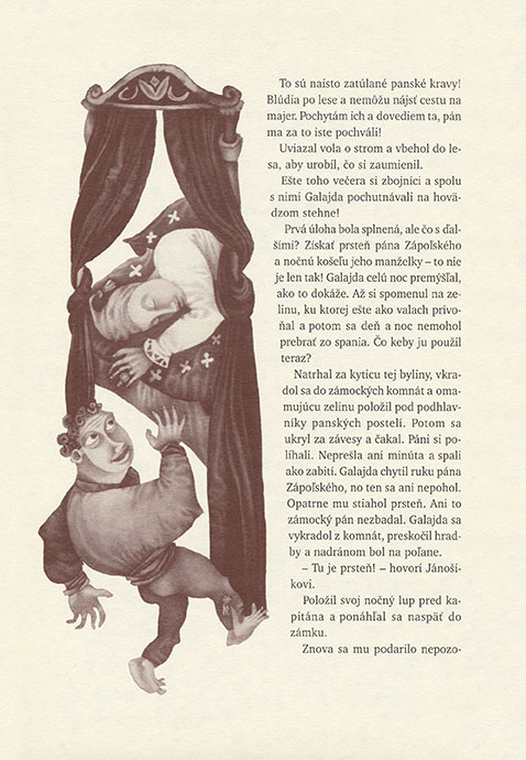 Tatranské povesti - 4