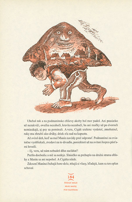 Kráľ Matej pod Manínom - 4