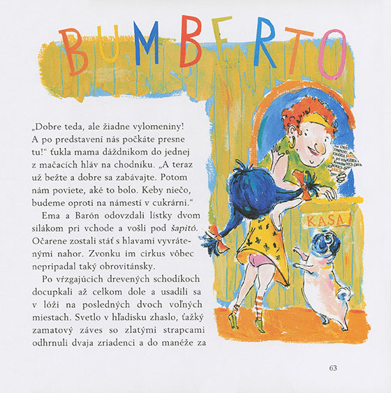 Ema a Barón v meste - 4