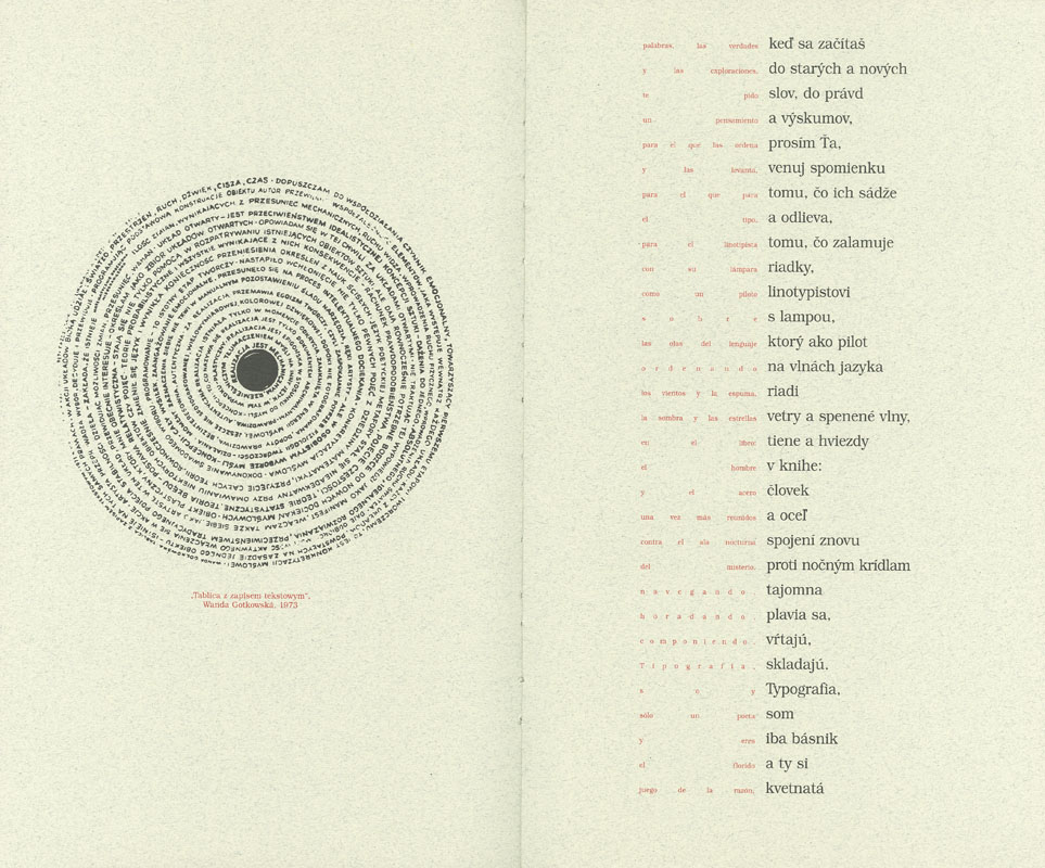 Óda na typografiu - 4