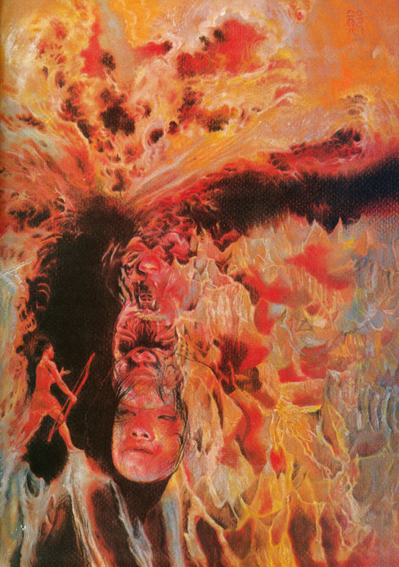 Príbehy dračích cisárov - 3