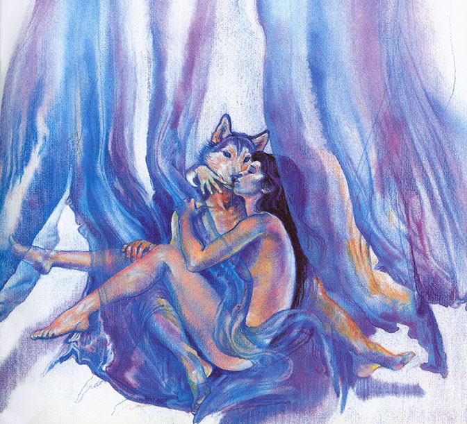 Príbehy dračích cisárov - 4