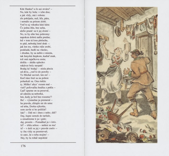 Hájnikova žena - 4