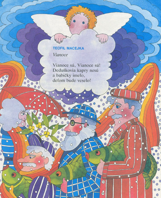 Vianočná knižka - 3