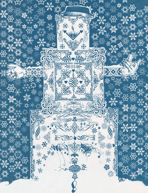 Vianočná knižka - 4