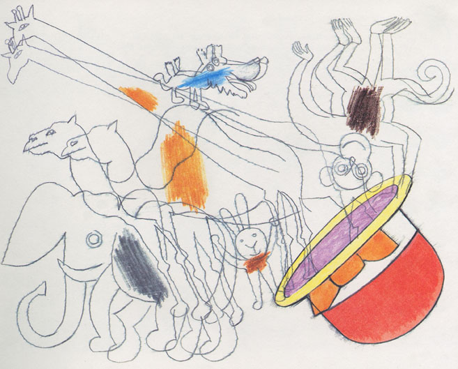 Cirkus šaša Tomáša - 2