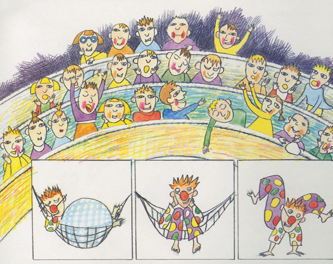 Cirkus šaša Tomáša - 4