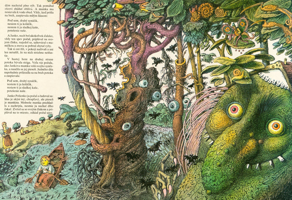 O Jankovi Polienkovi - 2