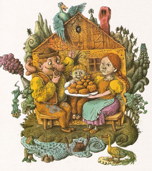 O Jankovi Polienkovi - 4