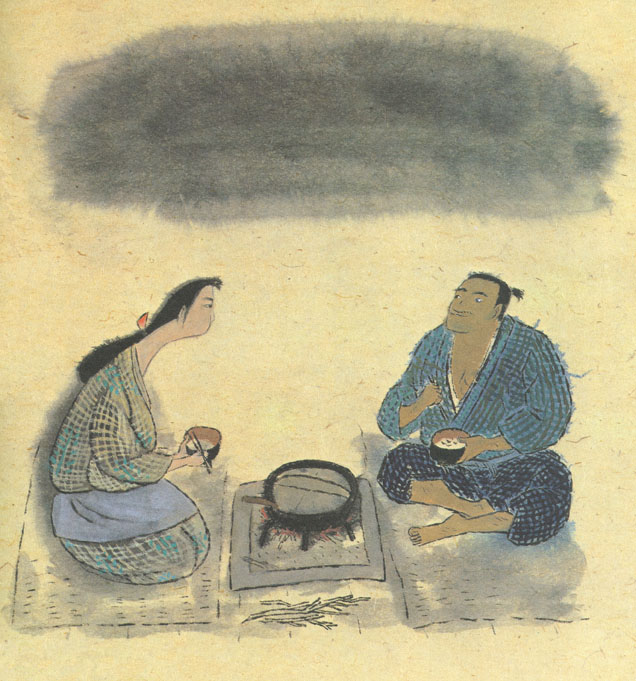 Rozprávka o žeriavovi - 2